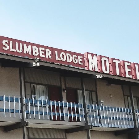 Slumber Lodge Williams Lake Buitenkant foto