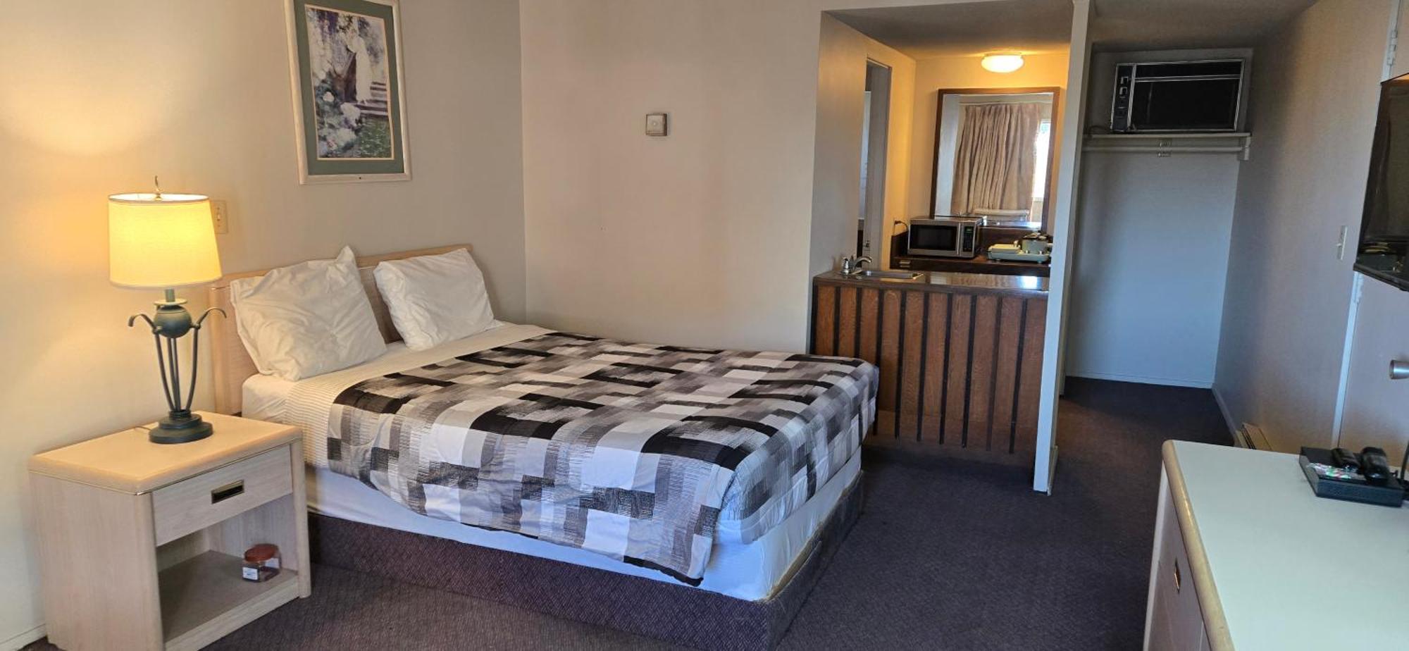 Slumber Lodge Williams Lake Buitenkant foto
