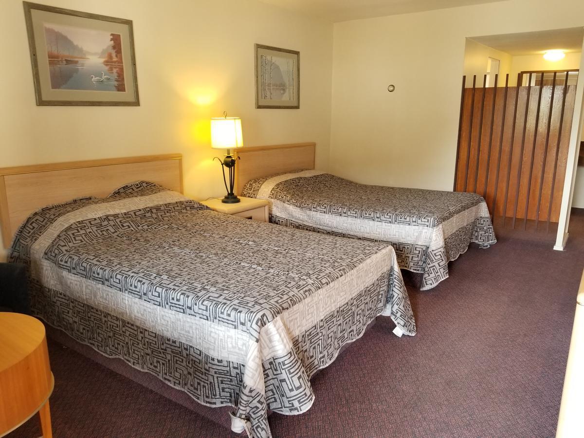 Slumber Lodge Williams Lake Buitenkant foto