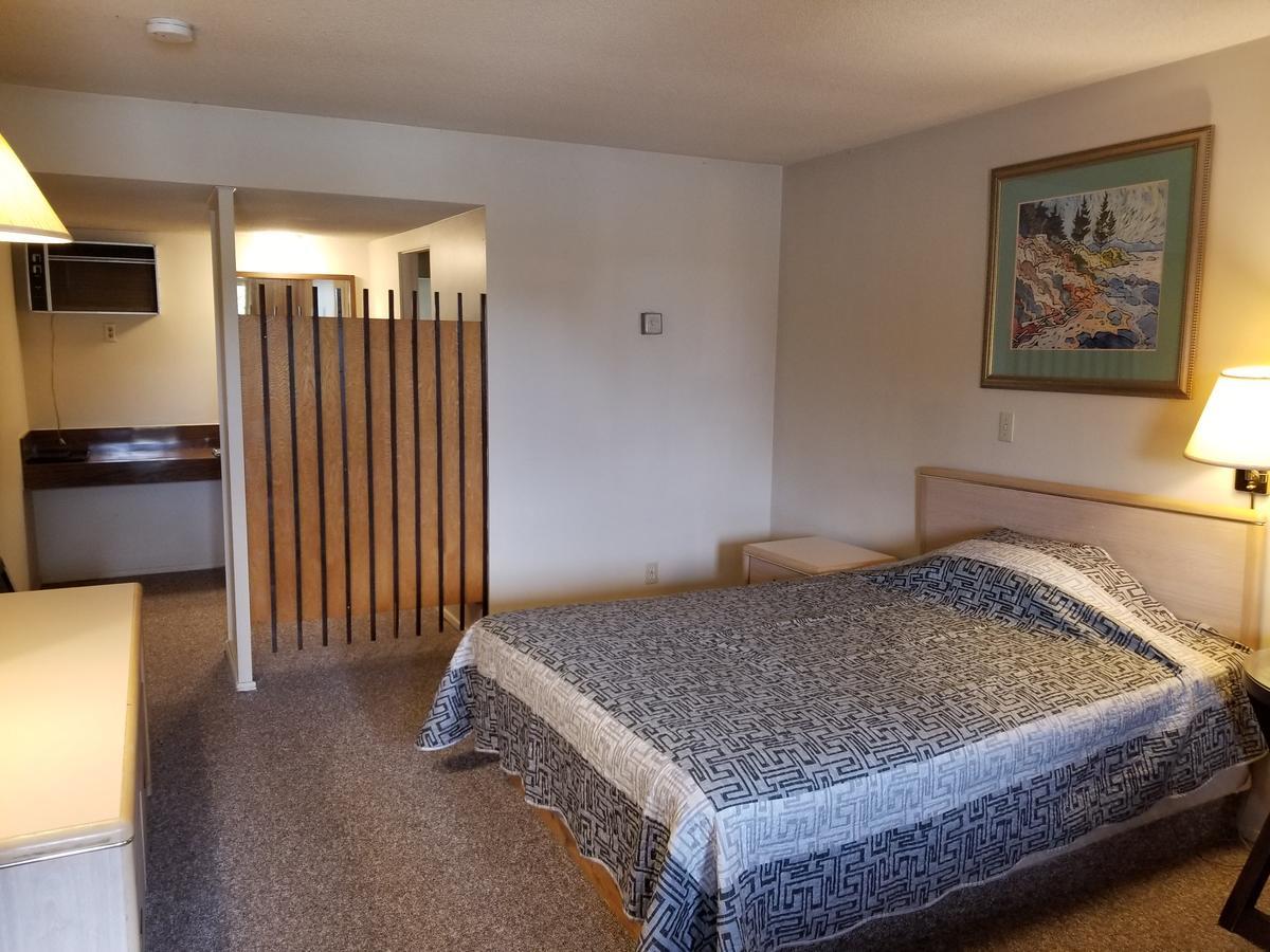 Slumber Lodge Williams Lake Buitenkant foto