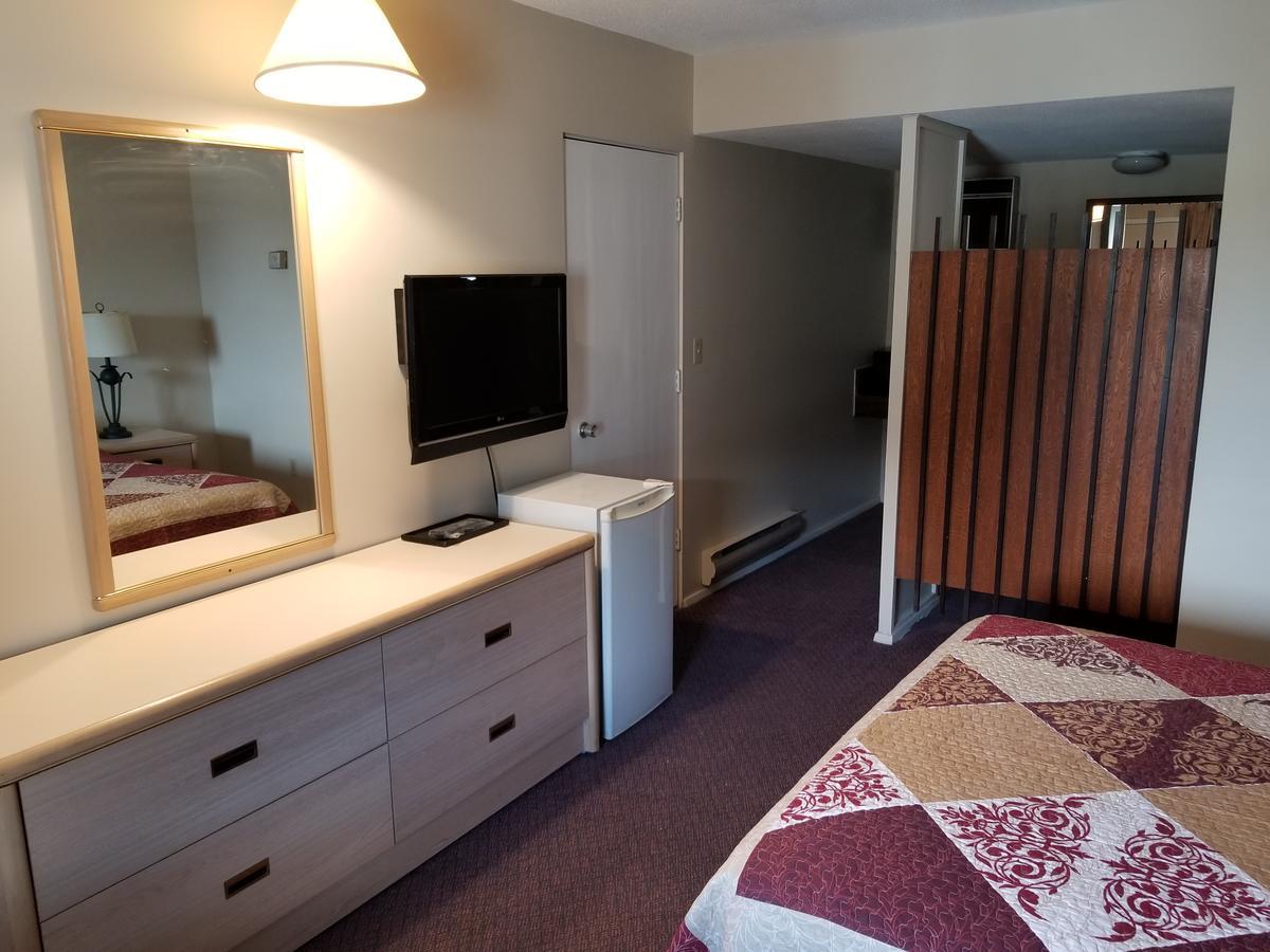 Slumber Lodge Williams Lake Buitenkant foto
