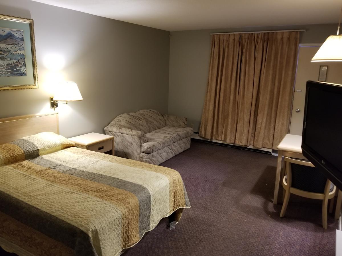 Slumber Lodge Williams Lake Buitenkant foto