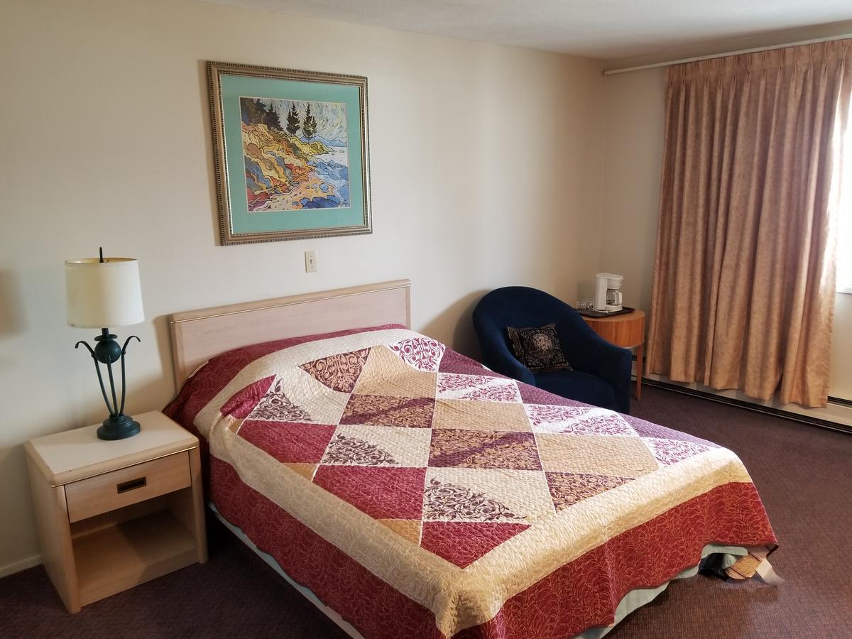 Slumber Lodge Williams Lake Buitenkant foto