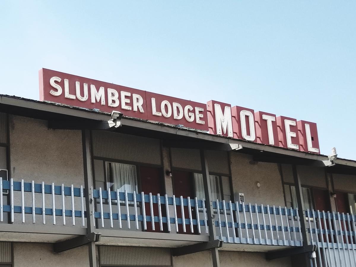 Slumber Lodge Williams Lake Buitenkant foto